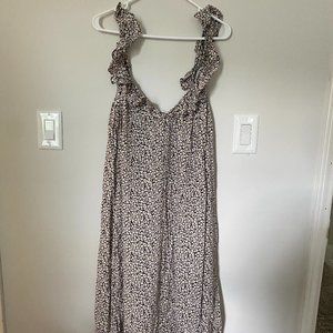 H&M Floral Maxi